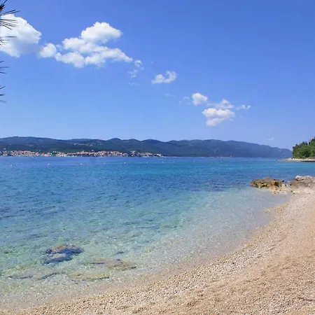 Διαμέρισμα With A Parking Space Orebic, Peljesac - 10082