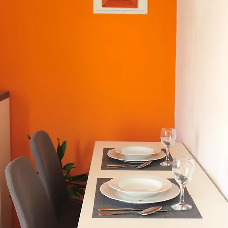 With Parking Space Orebic, Peljesac - 10082 Appartement