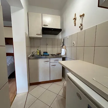 Apartments With Parking Space Orebic, Peljesac - 10082 Lägenhet *