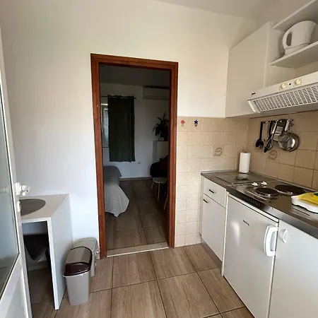 With Parking Space Orebic, Peljesac - 10082 شقة أوروبيتش
