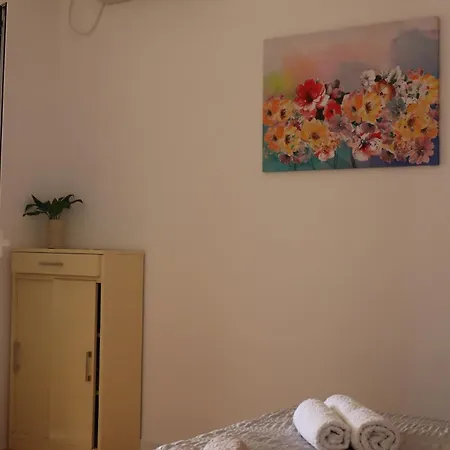 With Parking Space Orebic, Peljesac - 10082 Appartement *