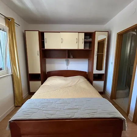 With Parking Space Orebic, Peljesac - 10082 شقة أوروبيتش