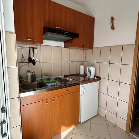 Appartement With Parking Space Orebic, Peljesac - 10082 Orebić