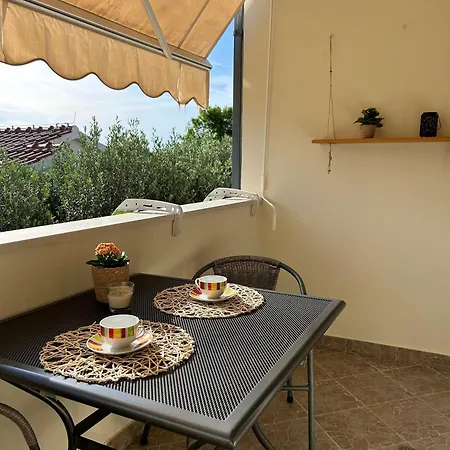 Apartments With Parking Space Orebic, Peljesac - 10082 Orebić