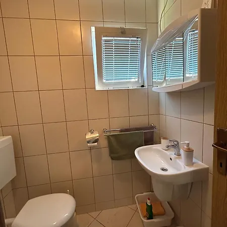 Apartment Apartments With Parking Space Orebic, Peljesac - 10082
