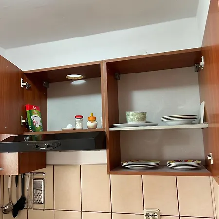 With Parking Space Orebic, Peljesac - 10082 شقة *