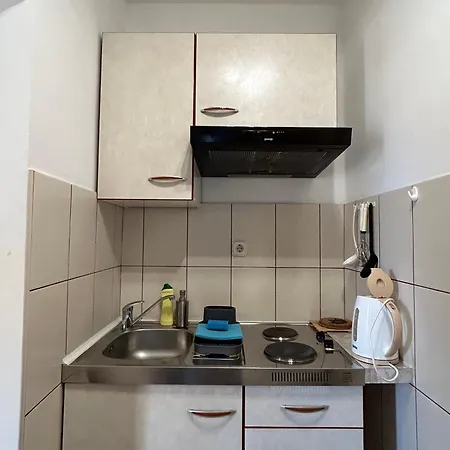 Apartment Apartments With Parking Space Orebic, Peljesac - 10082 Orebic