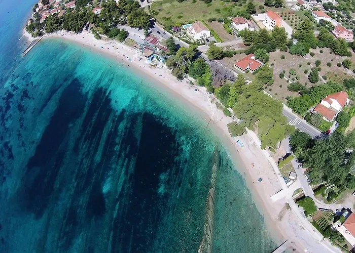 Lägenhet Apartments With Parking Space Orebic, Peljesac - 10082 *