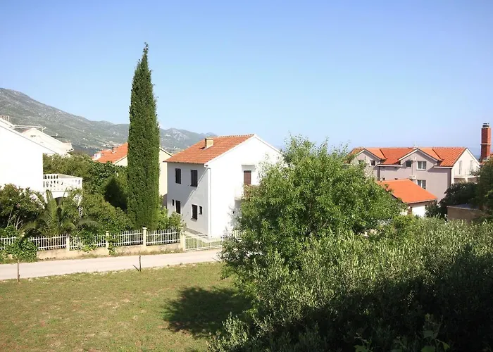Lägenhet Apartments With Parking Space Orebic, Peljesac - 10082 Orebić