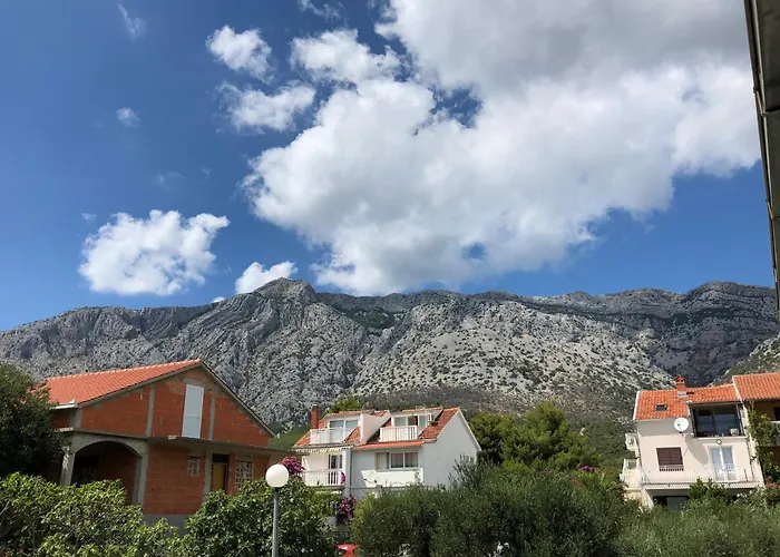 Apartments With Parking Space Orebic, Peljesac - 10082