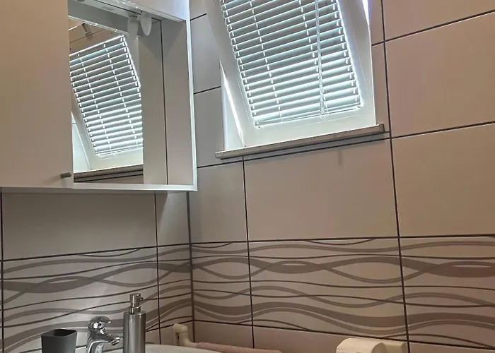 Apartments With Parking Space Orebic, Peljesac - 10082 Lägenhet