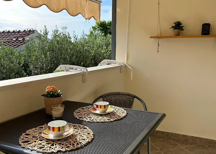 Apartments With Parking Space Orebic, Peljesac - 10082 Orebić