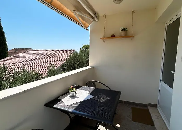 Apartments With Parking Space Orebic, Peljesac - 10082